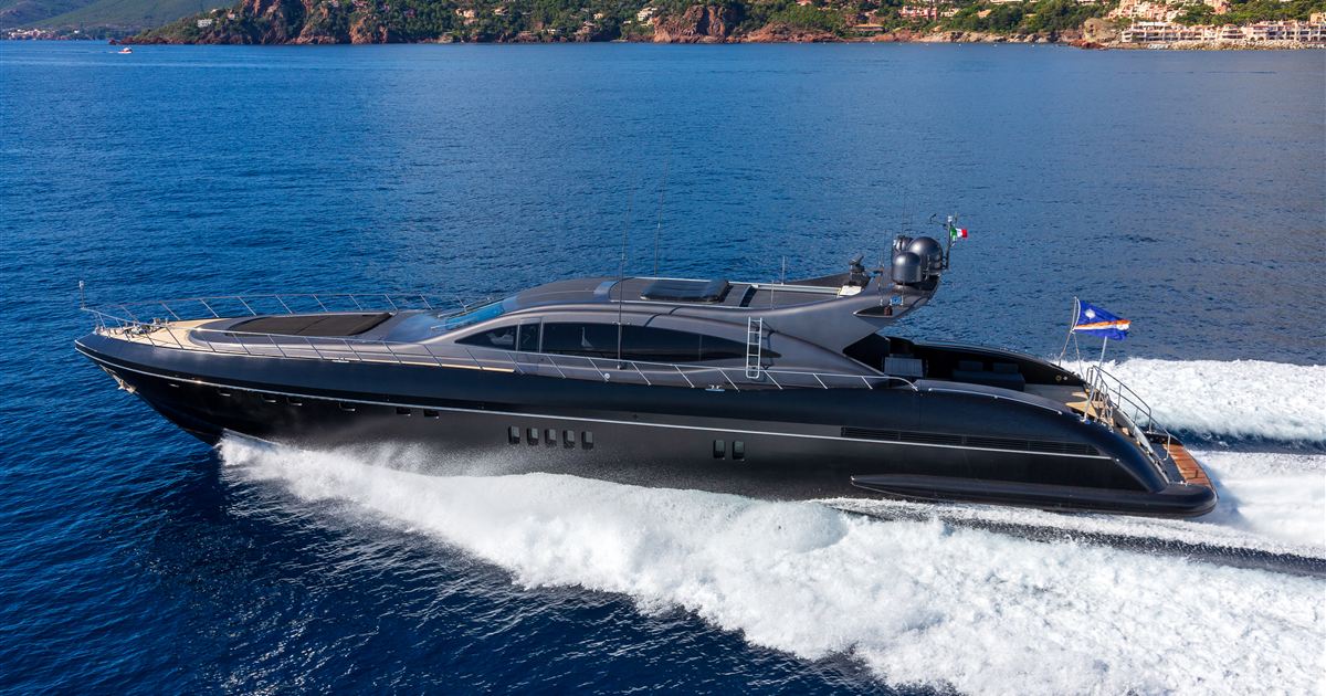 Combien coûte le yacht management d'un superyacht ?